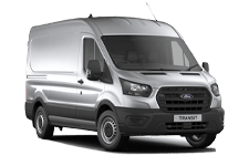 Van Hire Borehamwood - Ford Transit LWB - Van hire Borehamwood