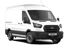 Van Hire Borehamwood - Ford Transit MWB - Van hire Borehamwood